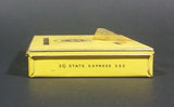 1950s State Express 555 Cigarettes Litho Tin Box Good Condition - Treasure Valley Antiques & Collectibles