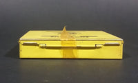 1950s State Express 555 Cigarettes Litho Tin Box Good Condition - Treasure Valley Antiques & Collectibles