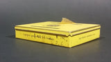 1950s State Express 555 Cigarettes Litho Tin Box Good Condition - Treasure Valley Antiques & Collectibles