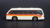 1982 Hot Wheels Mattel Rapid Transit "Get The News First In The City Gazette" City Bus Toy - Treasure Valley Antiques & Collectibles