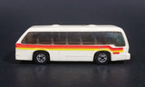 1982 Hot Wheels Mattel Rapid Transit "Get The News First In The City Gazette" City Bus Toy - Treasure Valley Antiques & Collectibles