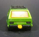 1976 Lesney Products Matchbox Lime Green Superfast No. 7 VW Volkswagen Golf Toy Car - Treasure Valley Antiques & Collectibles