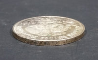 1968 Mexico Olympics 25 Pesos Silver .720 Ley Coin - Treasure Valley Antiques & Collectibles