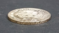 1968 Mexico Olympics 25 Pesos Silver .720 Ley Coin - Treasure Valley Antiques & Collectibles