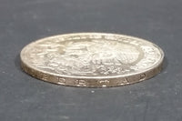 1968 Mexico Olympics 25 Pesos Silver .720 Ley Coin - Treasure Valley Antiques & Collectibles
