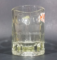 1970s A & W Allen & Wright Soda Pop Beverage Clear Glass Root Beer Mug - Treasure Valley Antiques & Collectibles