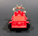 1983 Lledo Diecast Model of 1934 LCC London Fire Brigade #52 Engine Truck - Treasure Valley Antiques & Collectibles