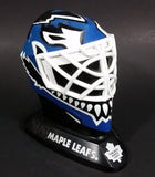 1996-97 McDonalds Mini Goalie Mask Toronto Maple Leafs Felix Potvin #29 - Treasure Valley Antiques & Collectibles