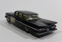 1959 Corgi Toys Chevrolet Impala "State Patrol" Black Diecast Police Car - No. 223