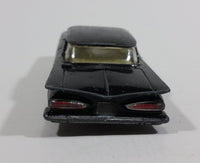 1959 Corgi Toys Chevrolet Impala "State Patrol" Black Diecast Police Car - No. 223 - Treasure Valley Antiques & Collectibles