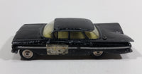 1959 Corgi Toys Chevrolet Impala "State Patrol" Black Diecast Police Car - No. 223