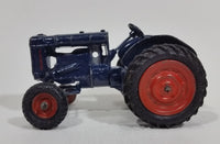 1960s Britains Ltd. Blue Diecast Fordson Farming Tractor Model Toy