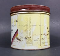 Vintage Early 1970s Matinee Cigarette Tobacco Tin Imperial Tobacco Bilingual - Treasure Valley Antiques & Collectibles
