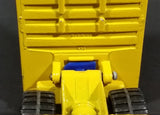 1976 Matchbox Superfast Lesney Products Yellow Faun Dump Truck No. 58 - Made in England - Treasure Valley Antiques & Collectibles