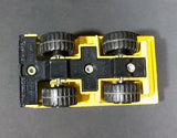 1976 Matchbox Superfast Lesney Products Yellow Faun Dump Truck No. 58 - Made in England - Treasure Valley Antiques & Collectibles