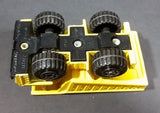 1976 Matchbox Superfast Lesney Products Yellow Faun Dump Truck No. 58 - Made in England - Treasure Valley Antiques & Collectibles