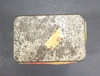 Vintage Keen's Mustard Tin Spice Container 113g 4 oz Colman Foods of Norwich England - Treasure Valley Antiques & Collectibles