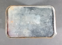 Vintage Keen's Mustard Tin Spice Container 113g 4 oz Colman Foods of Norwich England - Treasure Valley Antiques & Collectibles