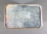 Vintage Keen's Mustard Tin Spice Container 113g 4 oz Colman Foods of Norwich England - Treasure Valley Antiques & Collectibles