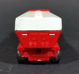 1973 Lesney Matchbox SuperFast 900 Chevron Red and White Freeway Gas Tanker without Trailer - Treasure Valley Antiques & Collectibles