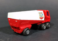 1973 Lesney Matchbox SuperFast 900 Chevron Red and White Freeway Gas Tanker without Trailer - Treasure Valley Antiques & Collectibles