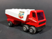 1973 Lesney Matchbox SuperFast 900 Chevron Red and White Freeway Gas Tanker without Trailer - Treasure Valley Antiques & Collectibles