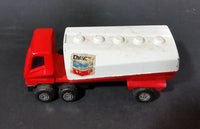 1973 Lesney Matchbox SuperFast 900 Chevron Red and White Freeway Gas Tanker without Trailer - Treasure Valley Antiques & Collectibles