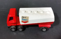 1973 Lesney Matchbox SuperFast 900 Chevron Red and White Freeway Gas Tanker without Trailer - Treasure Valley Antiques & Collectibles