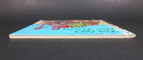 Pano The Train - Little Golden Books - 310-44 - Collectible Children's Book - "J Edition" - Treasure Valley Antiques & Collectibles