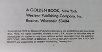Pano The Train - Little Golden Books - 310-44 - Collectible Children's Book - "J Edition" - Treasure Valley Antiques & Collectibles