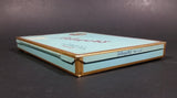 Vintage 1950s Player's 50 Navy Cut Cigarettes "MILD" Tin Case w/ partial Excise Tax Stamp - Treasure Valley Antiques & Collectibles