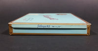 Vintage 1950s Player's 50 Navy Cut Cigarettes "MILD" Tin Case w/ partial Excise Tax Stamp - Treasure Valley Antiques & Collectibles