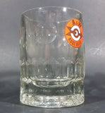 1961-1968 A & W Allen & Wright Soda Pop Beverage 4 1/4" Clear Glass Root Beer Mug - Treasure Valley Antiques & Collectibles