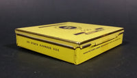 1950s State Express 555 Cigarettes Litho Tin Box