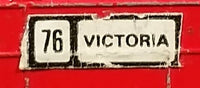 1972 Lone Star "See London By Bus" Victoria No. 1259 Routemaster Diecast Double Decker Bus - Treasure Valley Antiques & Collectibles