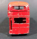 1972 Lone Star "See London By Bus" Victoria No. 1259 Routemaster Diecast Double Decker Bus - Treasure Valley Antiques & Collectibles