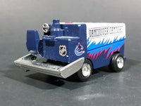 1999 Upper Deck Vancouver Canucks NHL Ice Hockey Zamboni Diecast Collectible Toy - Treasure Valley Antiques & Collectibles