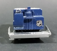 1999 Upper Deck Vancouver Canucks NHL Ice Hockey Zamboni Diecast Collectible Toy - Treasure Valley Antiques & Collectibles