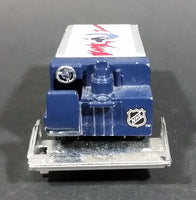 1999 Upper Deck Vancouver Canucks NHL Ice Hockey Zamboni Diecast Collectible Toy - Treasure Valley Antiques & Collectibles