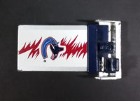 1999 Upper Deck Vancouver Canucks NHL Ice Hockey Zamboni Diecast Collectible Toy - Treasure Valley Antiques & Collectibles
