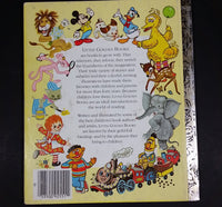 Colors Are Nice - Little Golden Books - 311-41 - Collectible Children's Book - "T Edition" - Treasure Valley Antiques & Collectibles