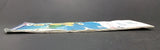 1966 Chevron Vancouver & Victoria Map - Celebrating British Columbia and Canada Centenaries 1966-1967 - Treasure Valley Antiques & Collectibles