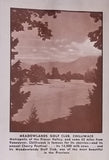 1950s 200 Miracle Miles Through The Lower Fraser Valley Tourism Pamphlet & Map - Travel Bureau of British Columbia - Treasure Valley Antiques & Collectibles