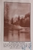 1950s 200 Miracle Miles Through The Lower Fraser Valley Tourism Pamphlet & Map - Travel Bureau of British Columbia - Treasure Valley Antiques & Collectibles