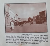1950s 200 Miracle Miles Through The Lower Fraser Valley Tourism Pamphlet & Map - Travel Bureau of British Columbia - Treasure Valley Antiques & Collectibles