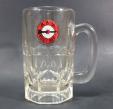 1948-1961 A & W Allen and Wright Ice Cold Root Beer Arrow Logo " Clear Glass Mug - Treasure Valley Antiques & Collectibles