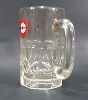 1948-1961 A & W Allen and Wright Ice Cold Root Beer Arrow Logo " Clear Glass Mug - Treasure Valley Antiques & Collectibles