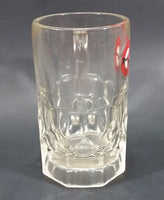 1948-1961 A & W Allen and Wright Ice Cold Root Beer Arrow Logo " Clear Glass Mug - Treasure Valley Antiques & Collectibles