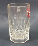 1948-1961 A & W Allen and Wright Ice Cold Root Beer Arrow Logo " Clear Glass Mug - Treasure Valley Antiques & Collectibles