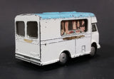 Rare 1960-1962 Corgi Toys 413 Smith's "Karrier" Shop Mobile Butchers Shop Truck Diecast Toy - Treasure Valley Antiques & Collectibles